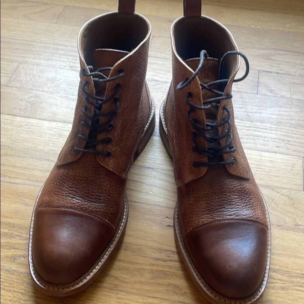 TAFT, The Rome Boot, Men’s 43/10, $295 retail